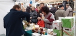 Regionální potravina Plzeňského kraje na Svatomartinském jarmarku v Horažďovicích (10.11.2018)