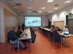 Workshop k projektu Peregrinus Silva Bohemica (4.10.2018)