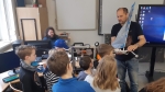 Klatovští studenti Dětské technické univerzity navštívili i v tomto semestru ZČU v Plzni (13. a 20. 3. 2019)